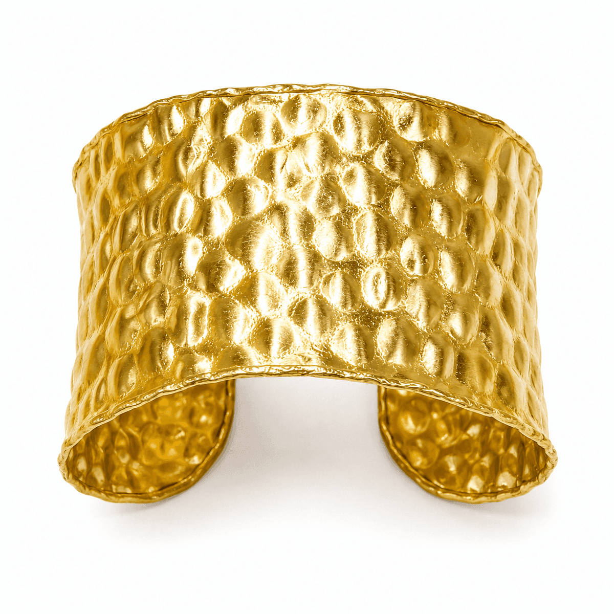 Luna Pebble Cuff