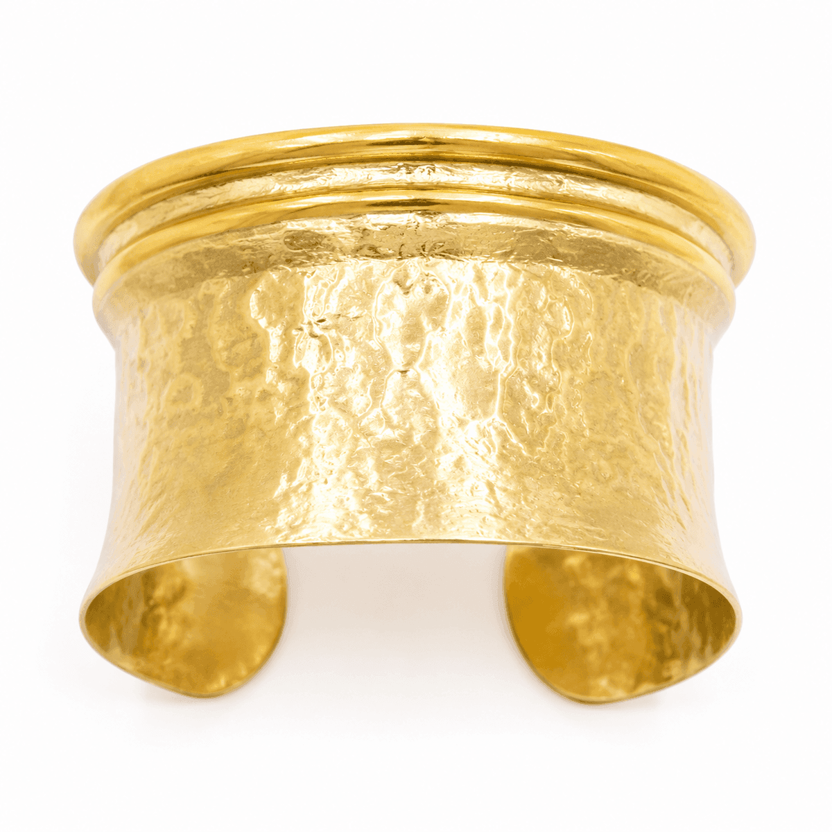 Imperial Crest Cuff