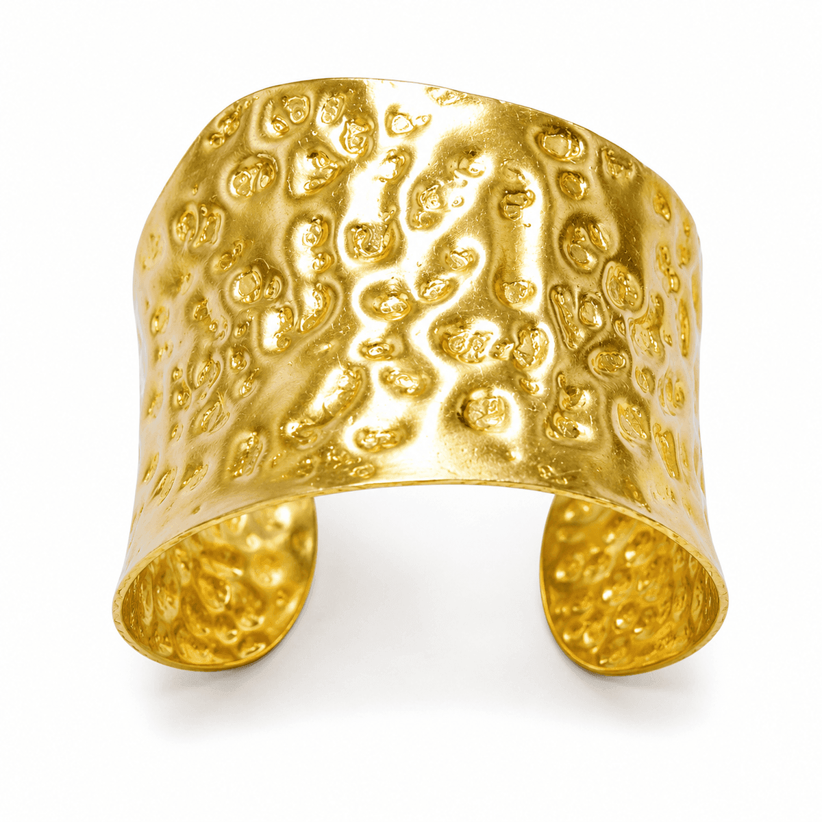 Savannah Pebble Cuff