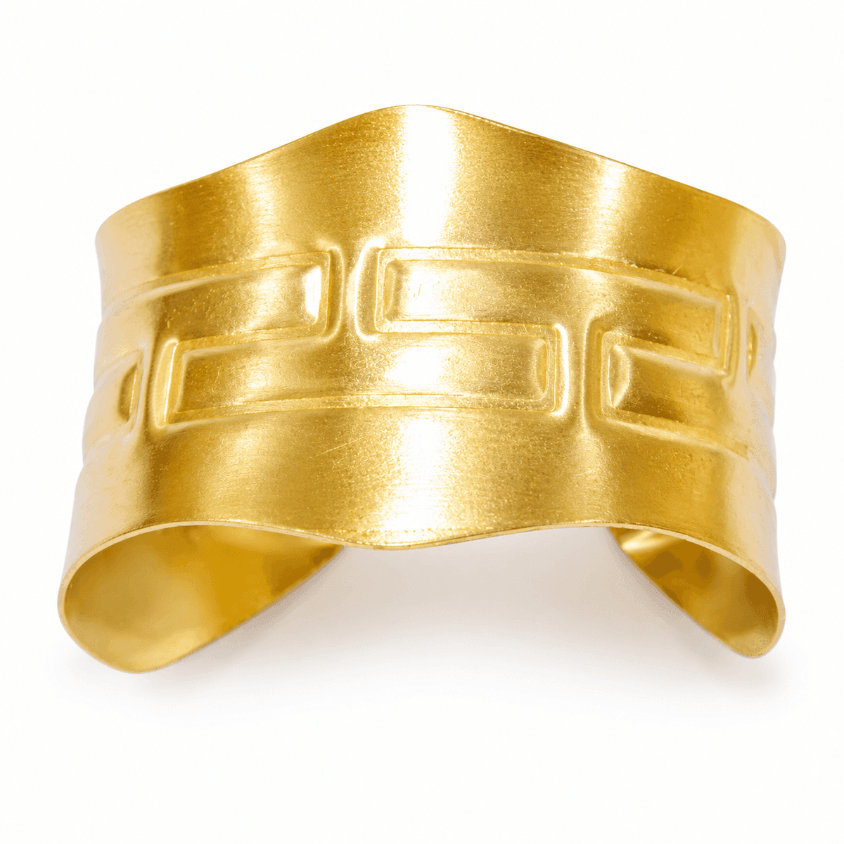 Heritage Link Cuff