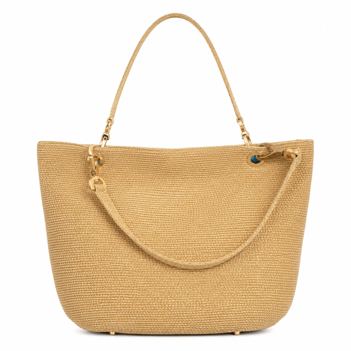 Riviera Woven Convertible Tote