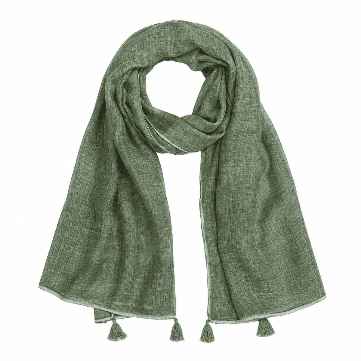 Cotton Lightweight Scarf