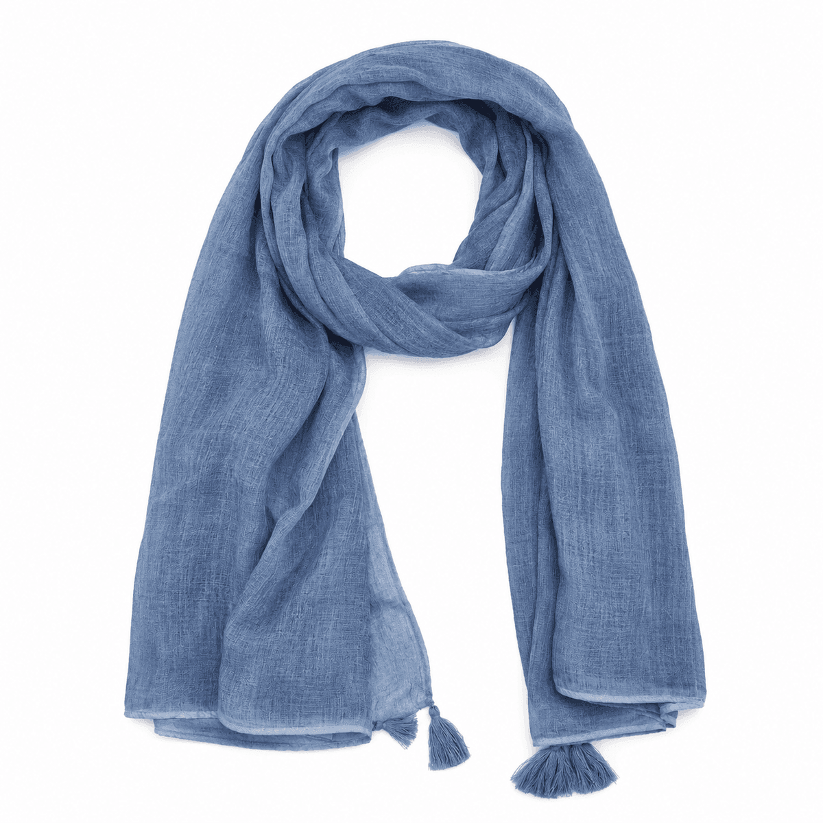 Cotton Lightweight Scarf   