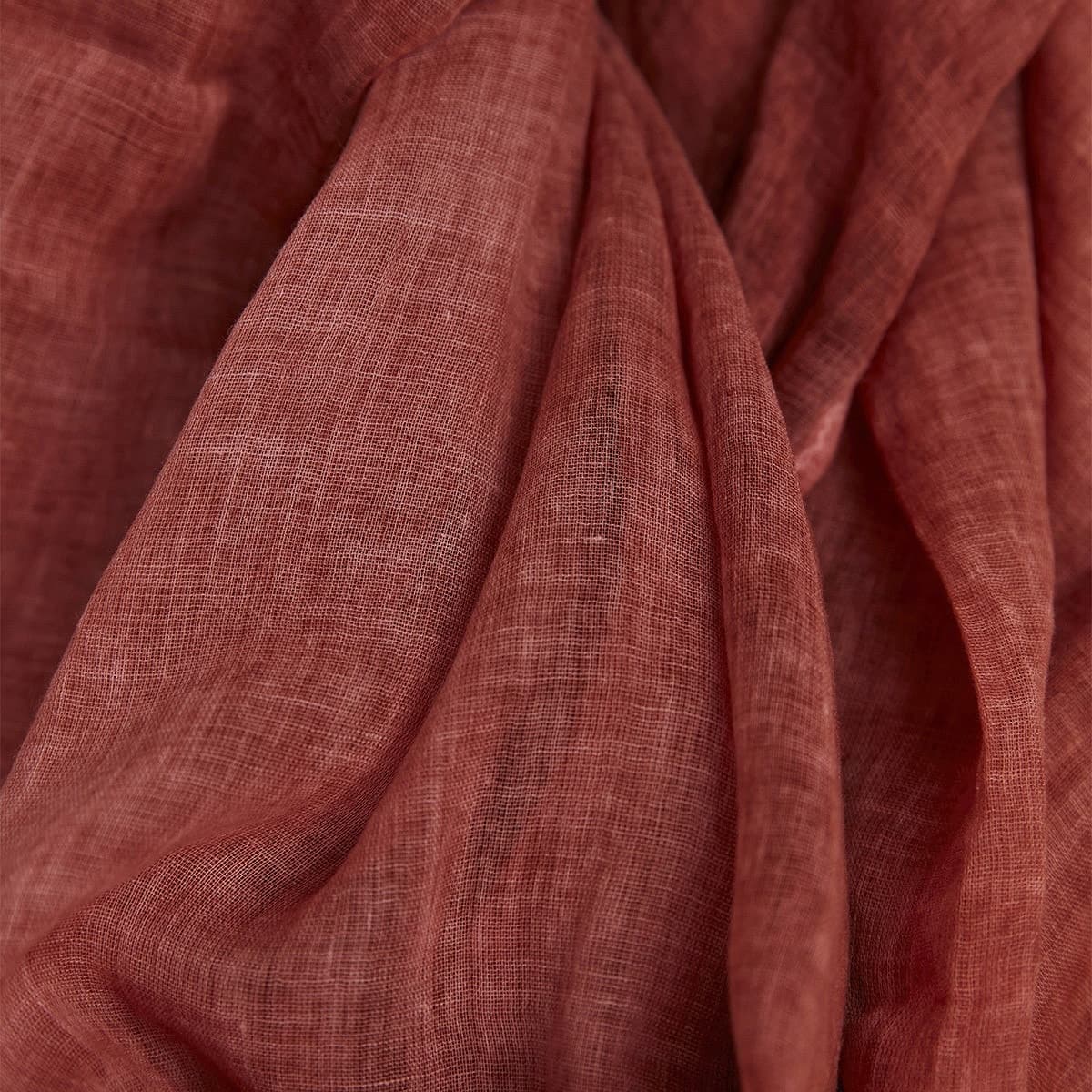 Cotton Lightweight Scarf 