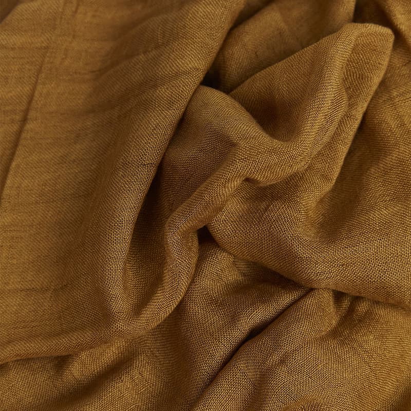 Handwoven Linen-Viscose Scarf