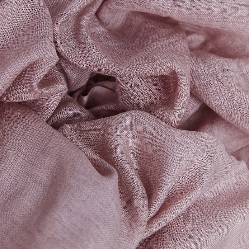Handwoven Linen-Viscose Scarf 