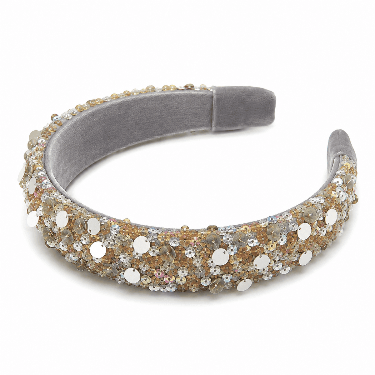 Celestine Luxe Sequin Headband