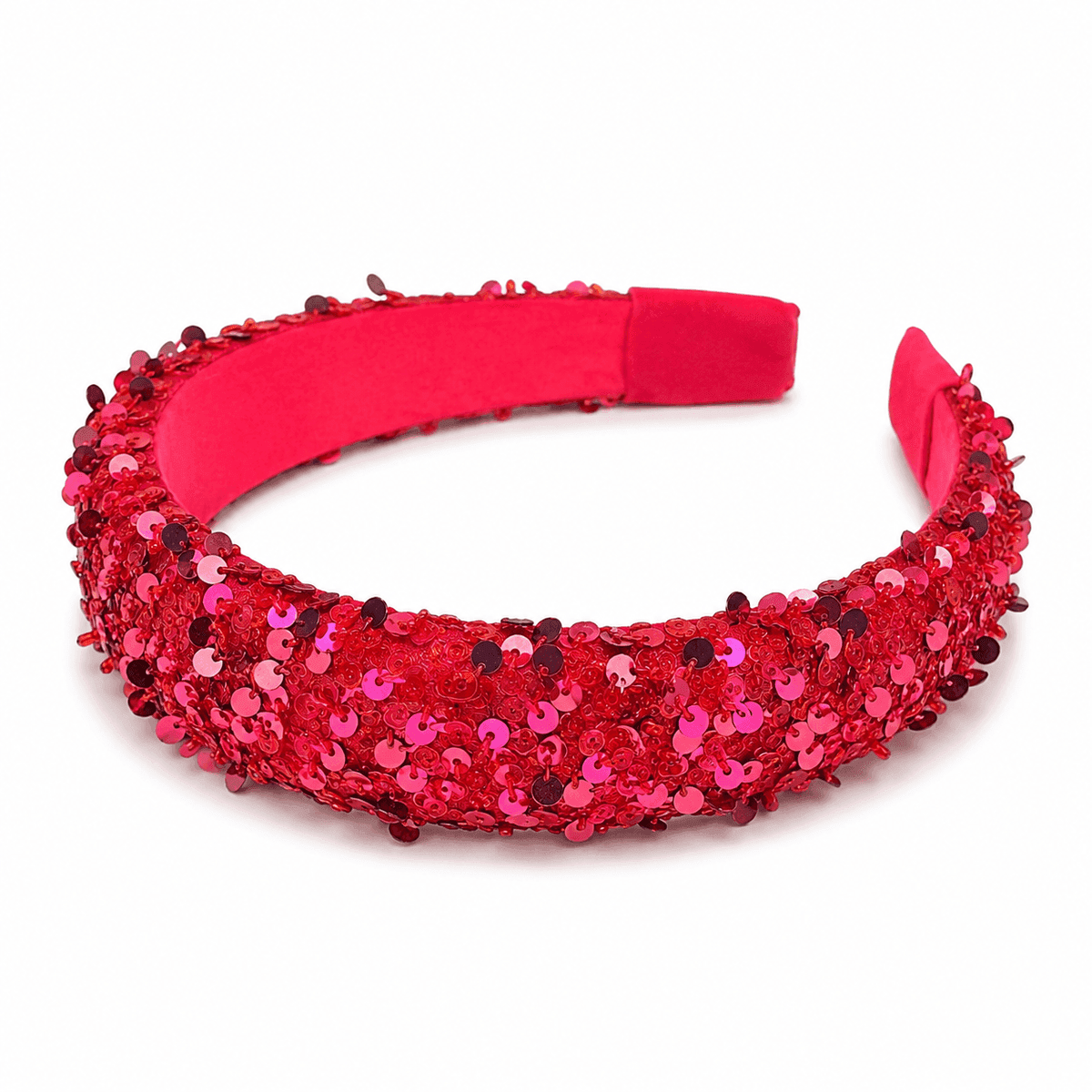 Rouge Éclat Headband