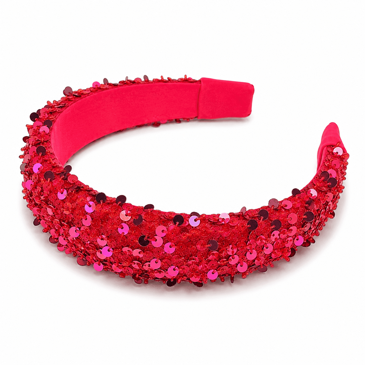 Rouge Éclat Headband