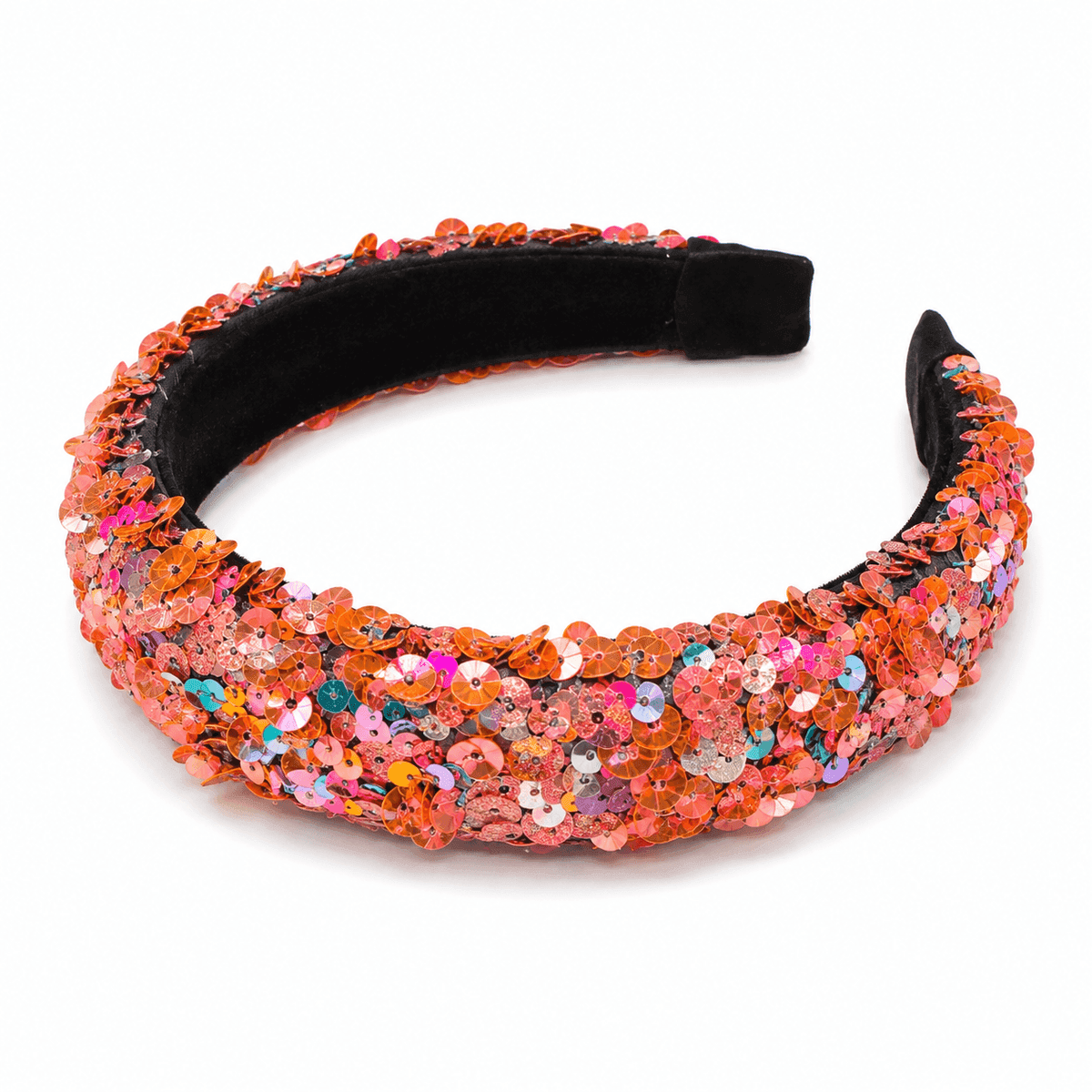 Sequin Garden Luxe Headband