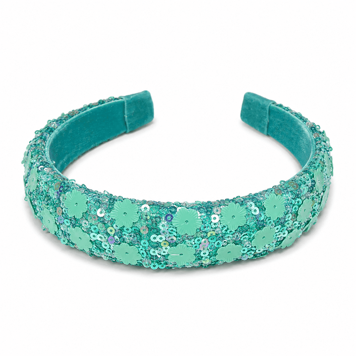 Firozi Bloom Luxe Headband