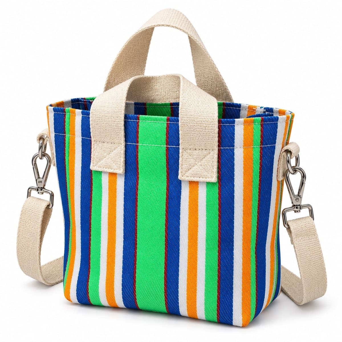 Riviera Mini Recycled Nylon Tote
