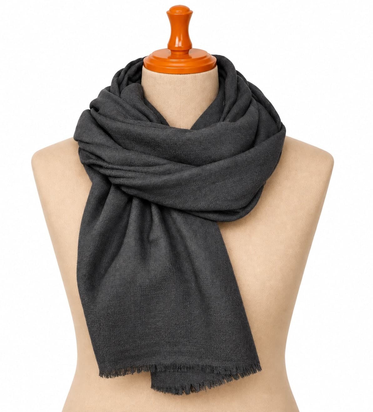 Luxe Cashmere Whisper Scarf