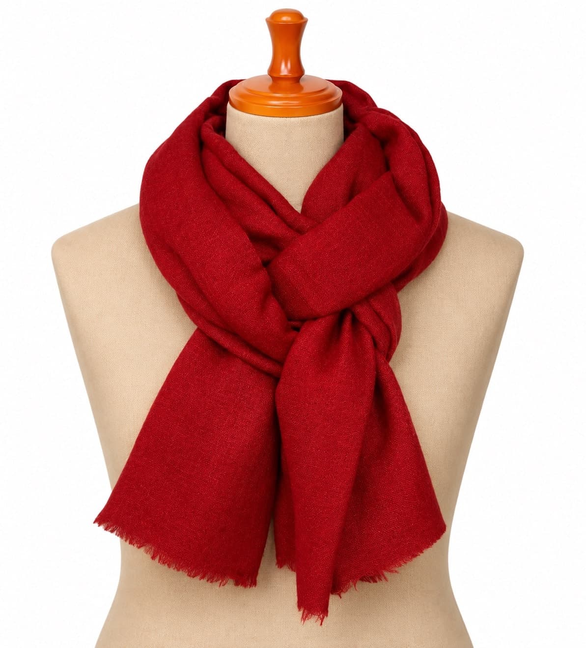 Luxe Cashmere Whisper Scarf