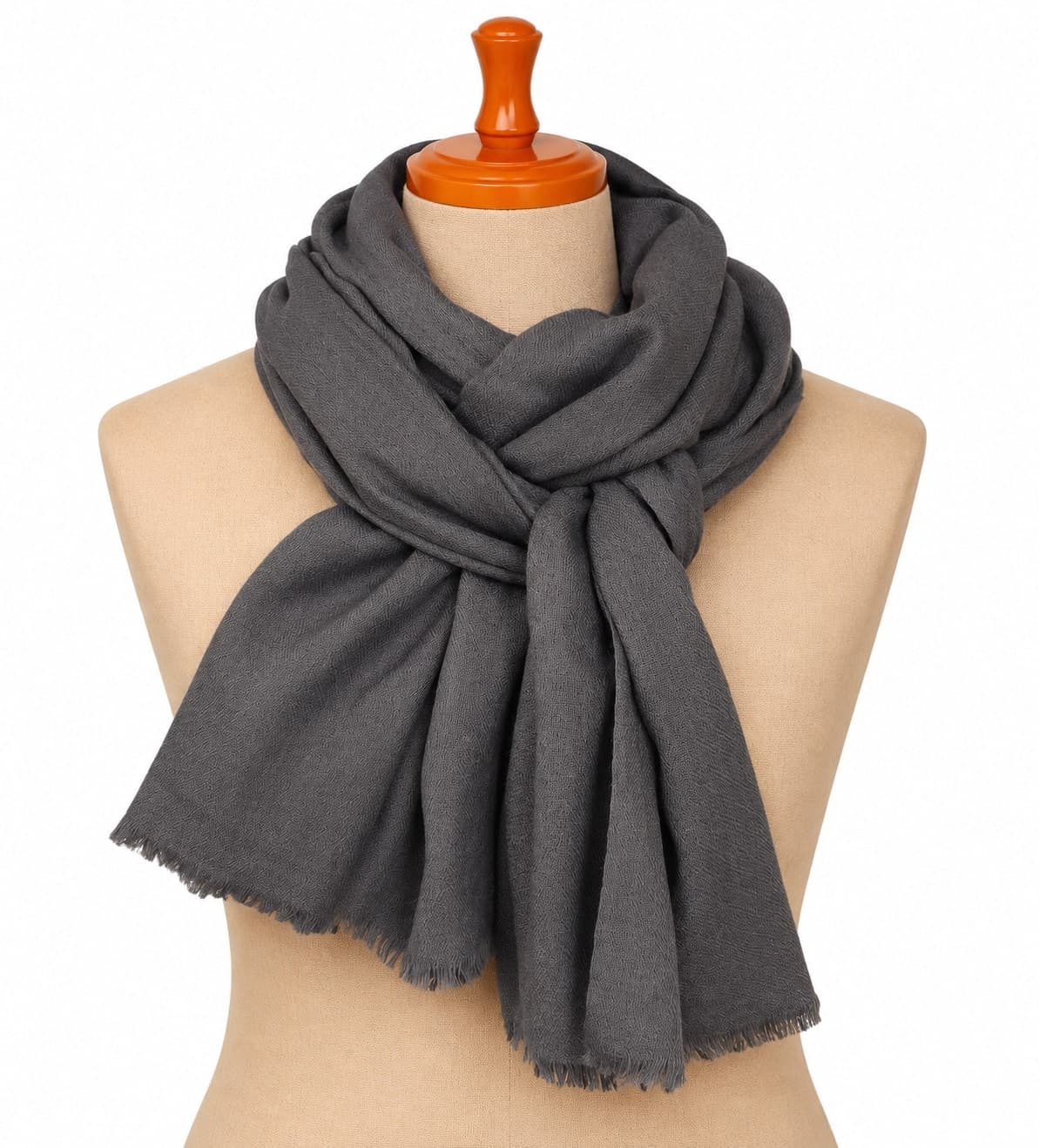 Luxe Cashmere Whisper Scarf