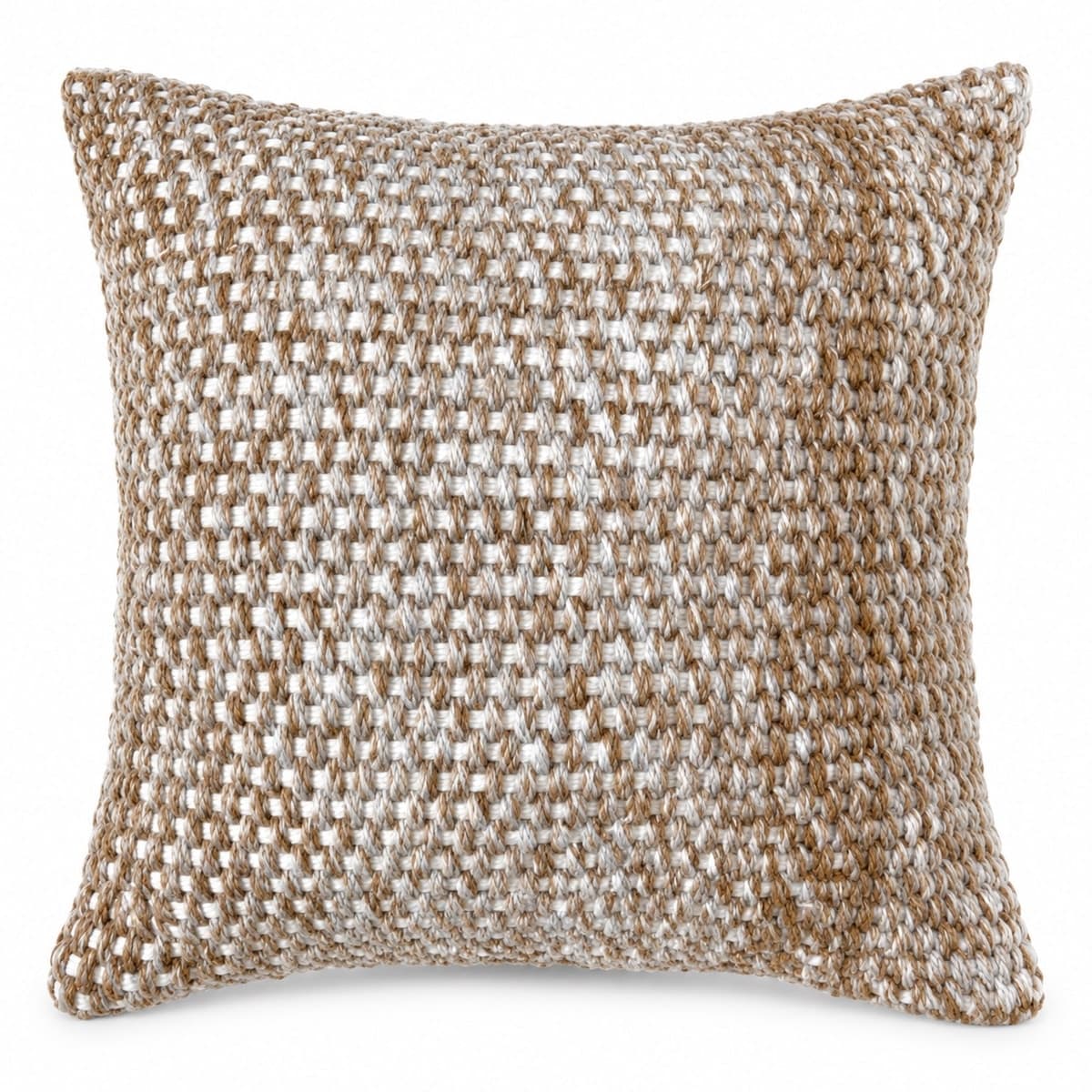 Woven Haven Textured Cushion
