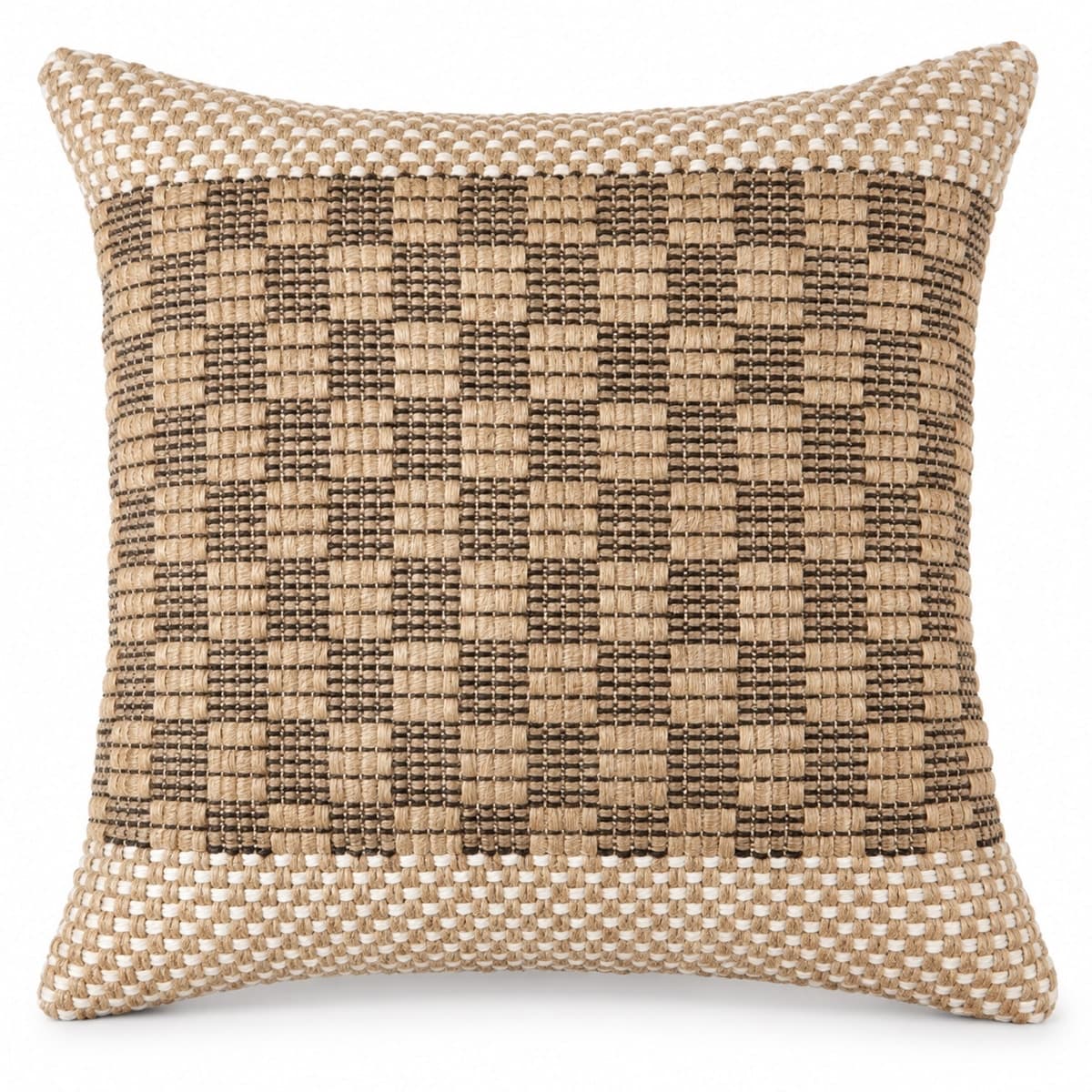 Woven Heritage Cushion