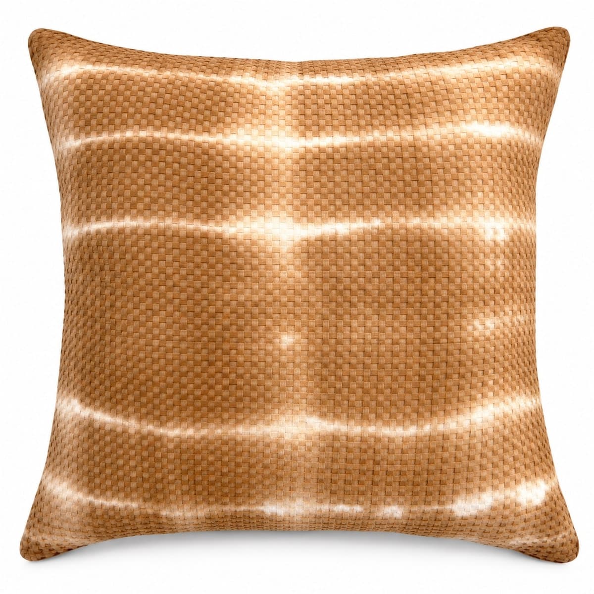 Sunwashed Loom Cushion