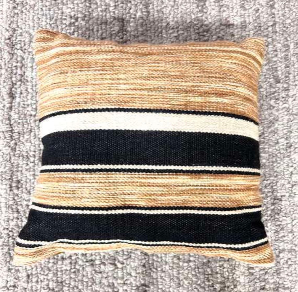 Desert Loom Stripe Cushion