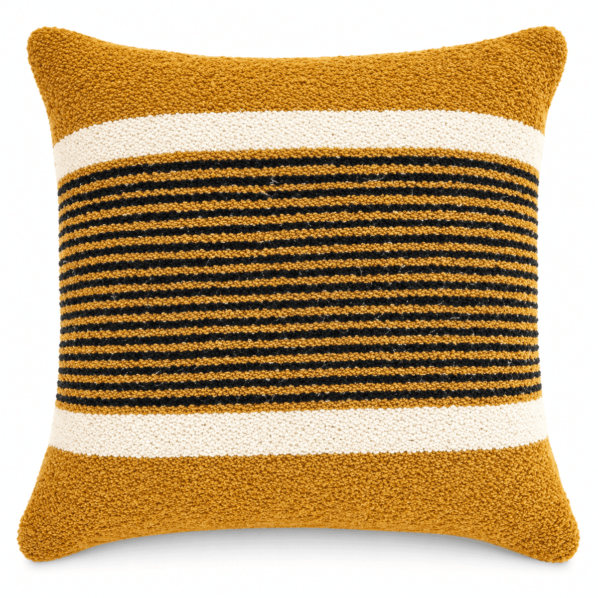Golden Linea Cushion