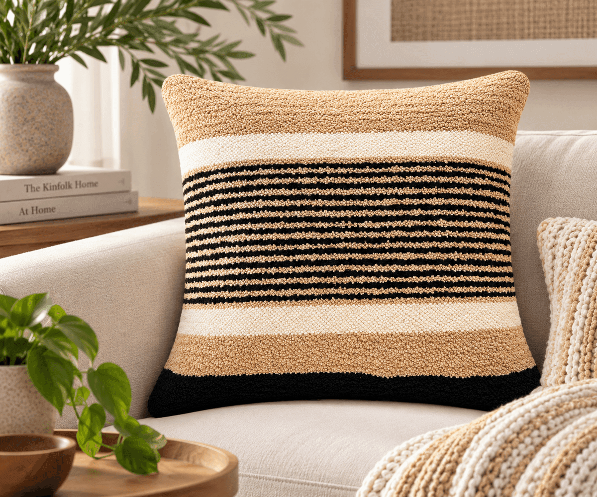 Desert Linea Cushion