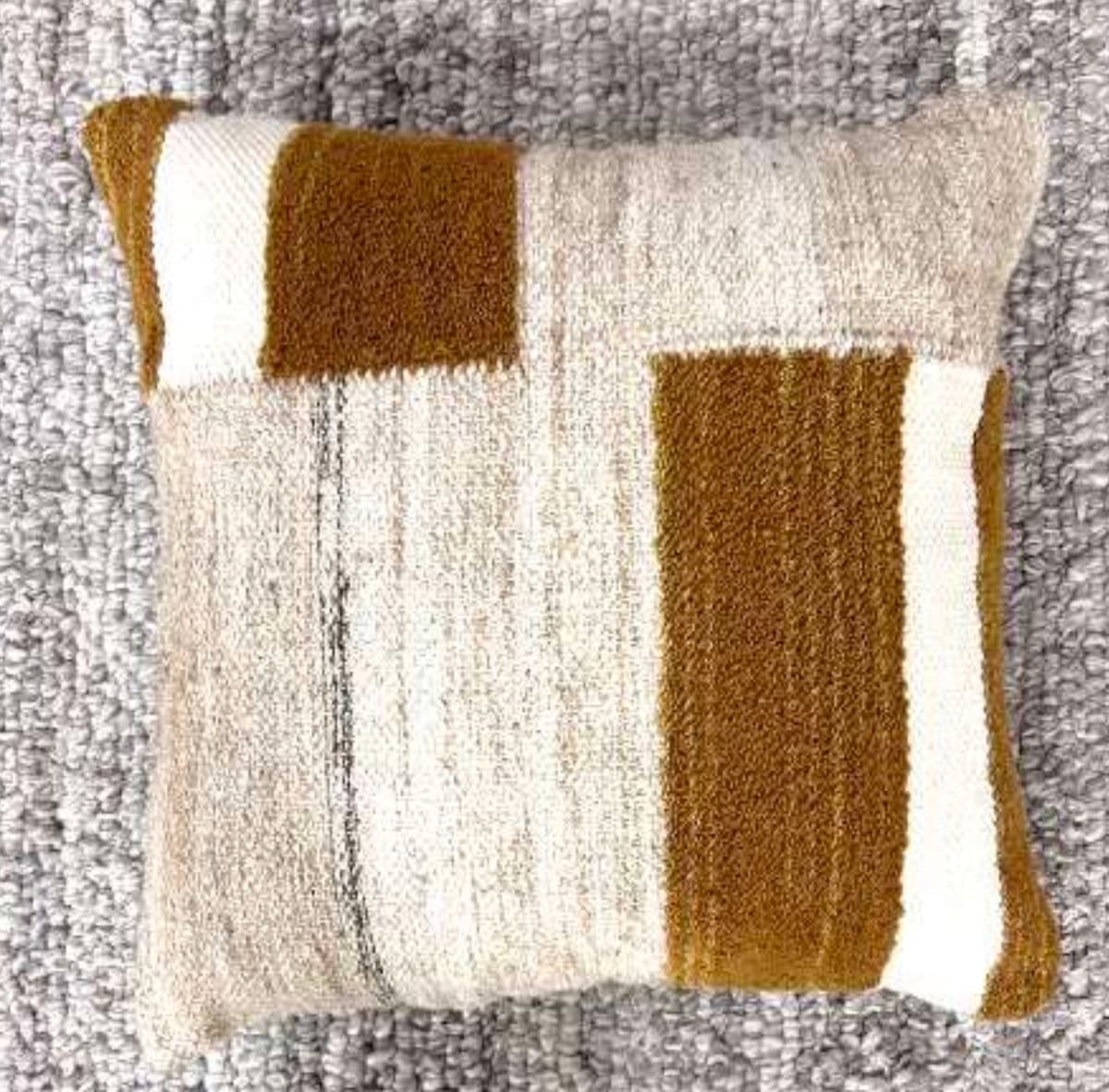 Artisan Blockscape Cushion
