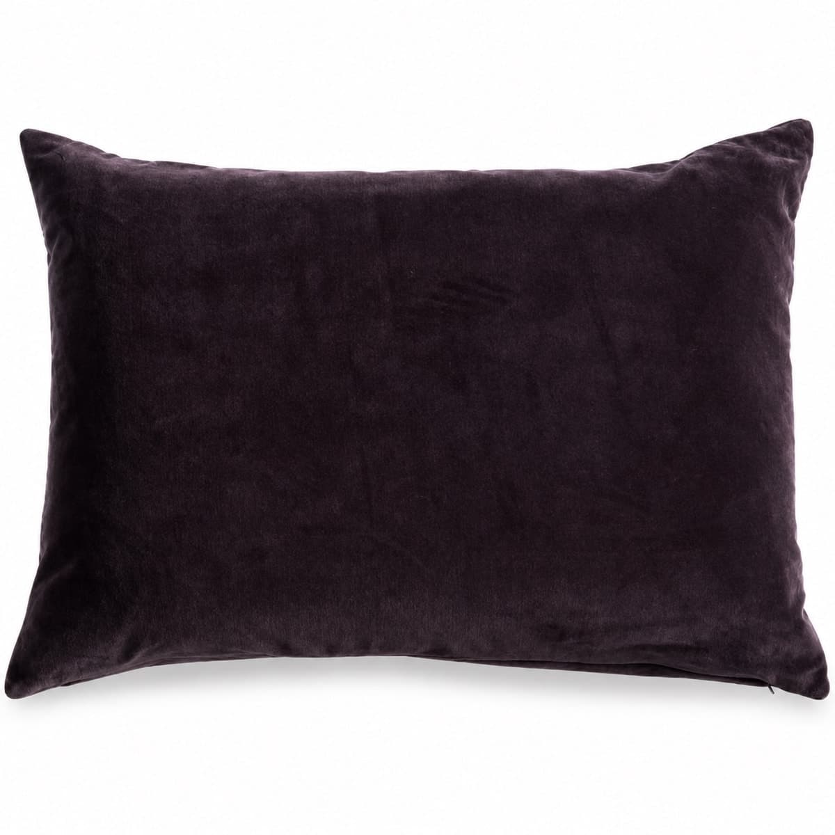 Velvet Noir Luxe Cushion Cover