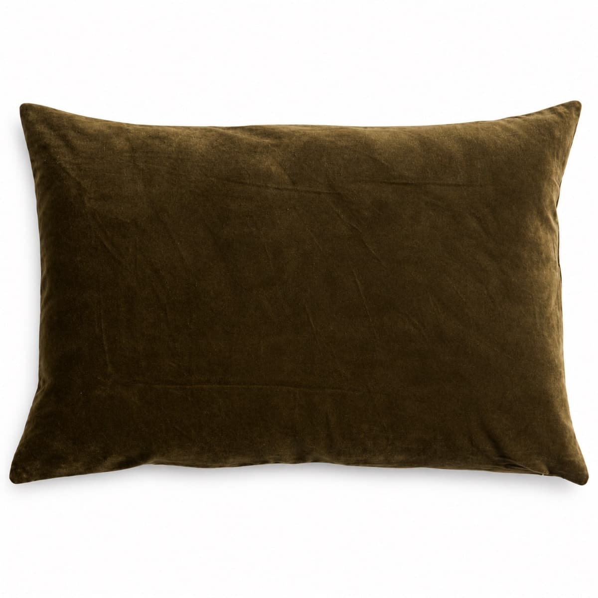 Velvet Heritage Cushion Cover