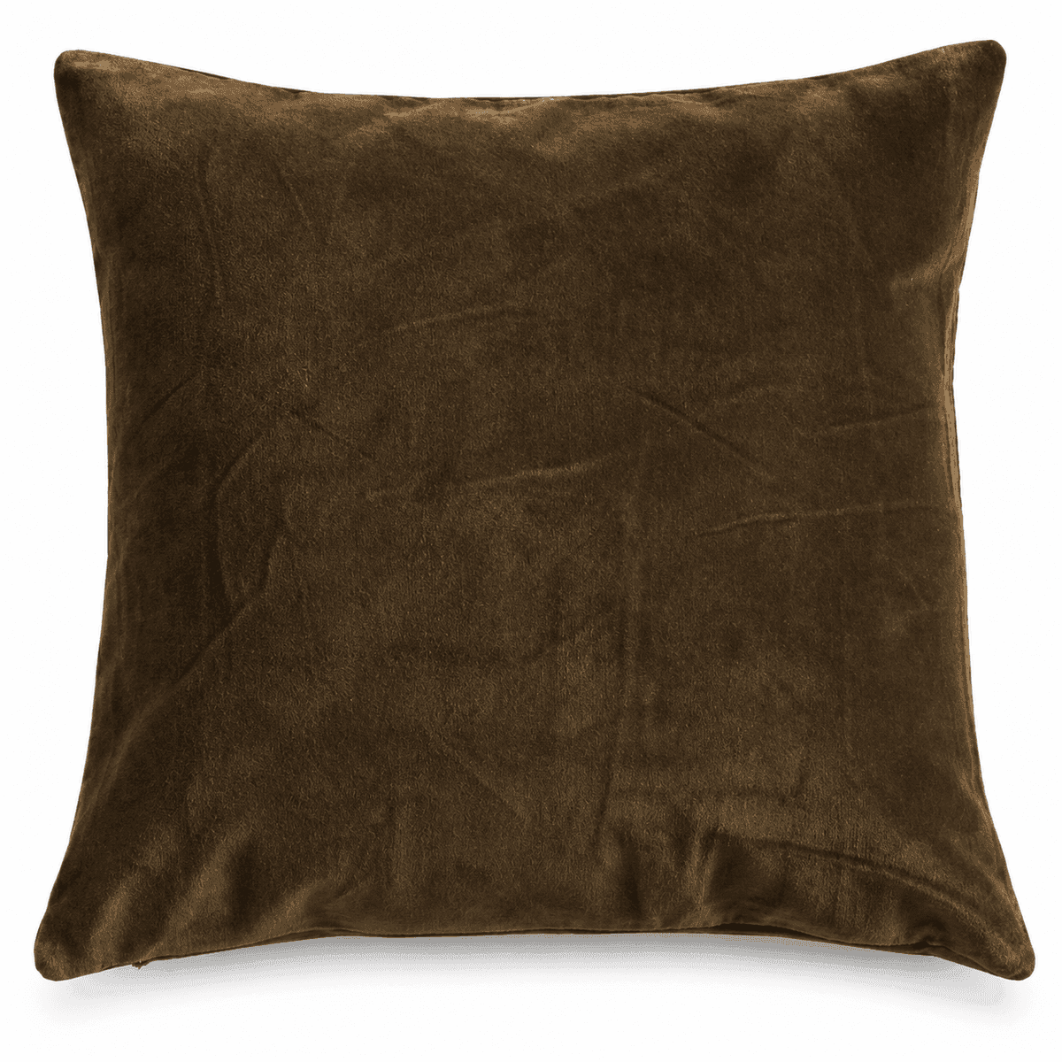 Rosewood Velvet Cushion Cover