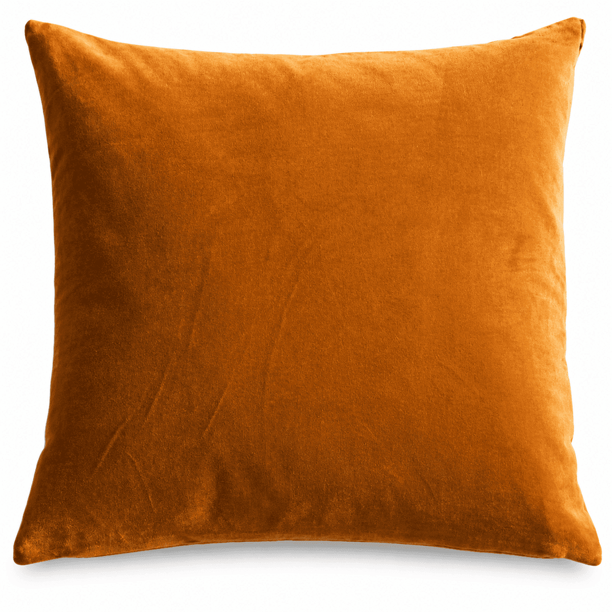 Rosewood Velvet Cushion Cover