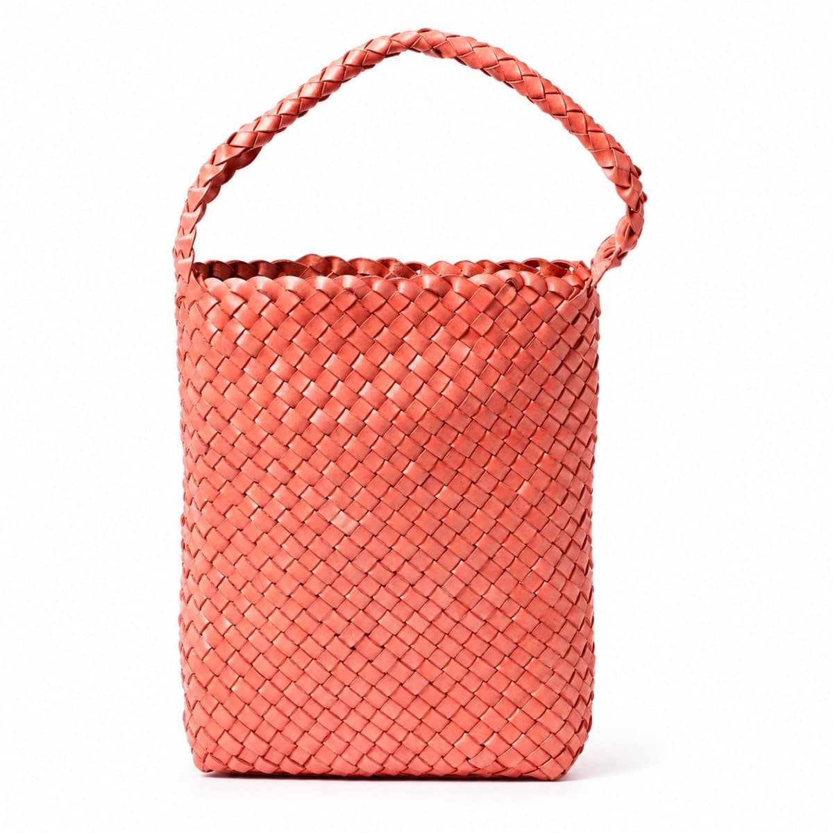 Benny Handwoven Genuine Leather Bag