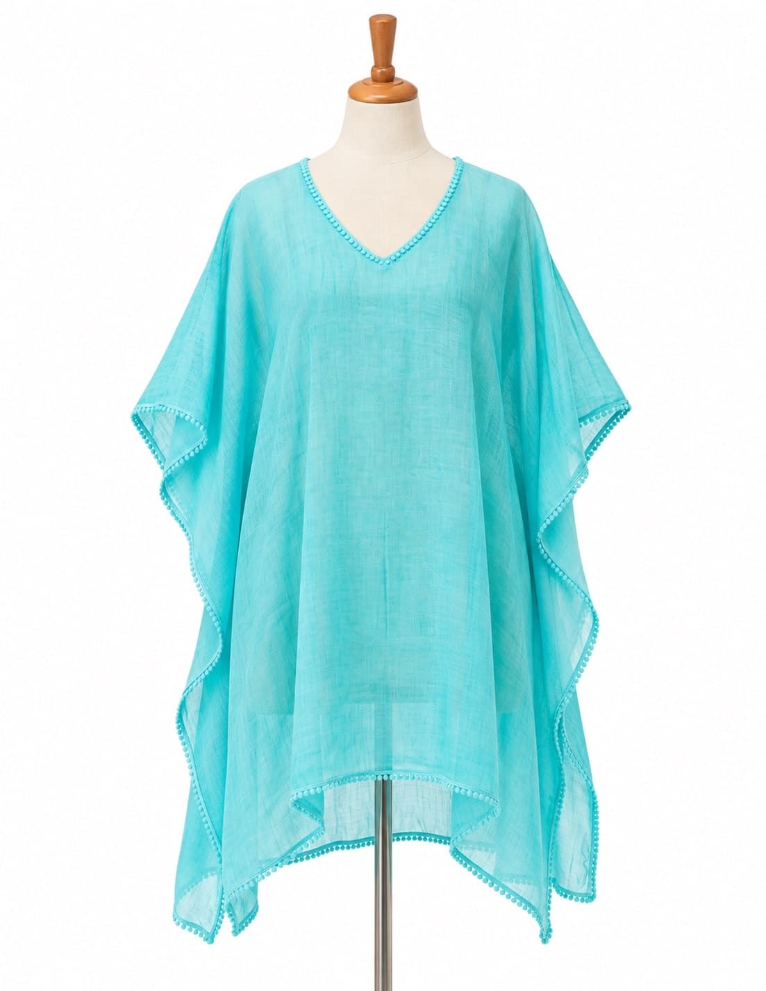 Cotton Short Kaftan