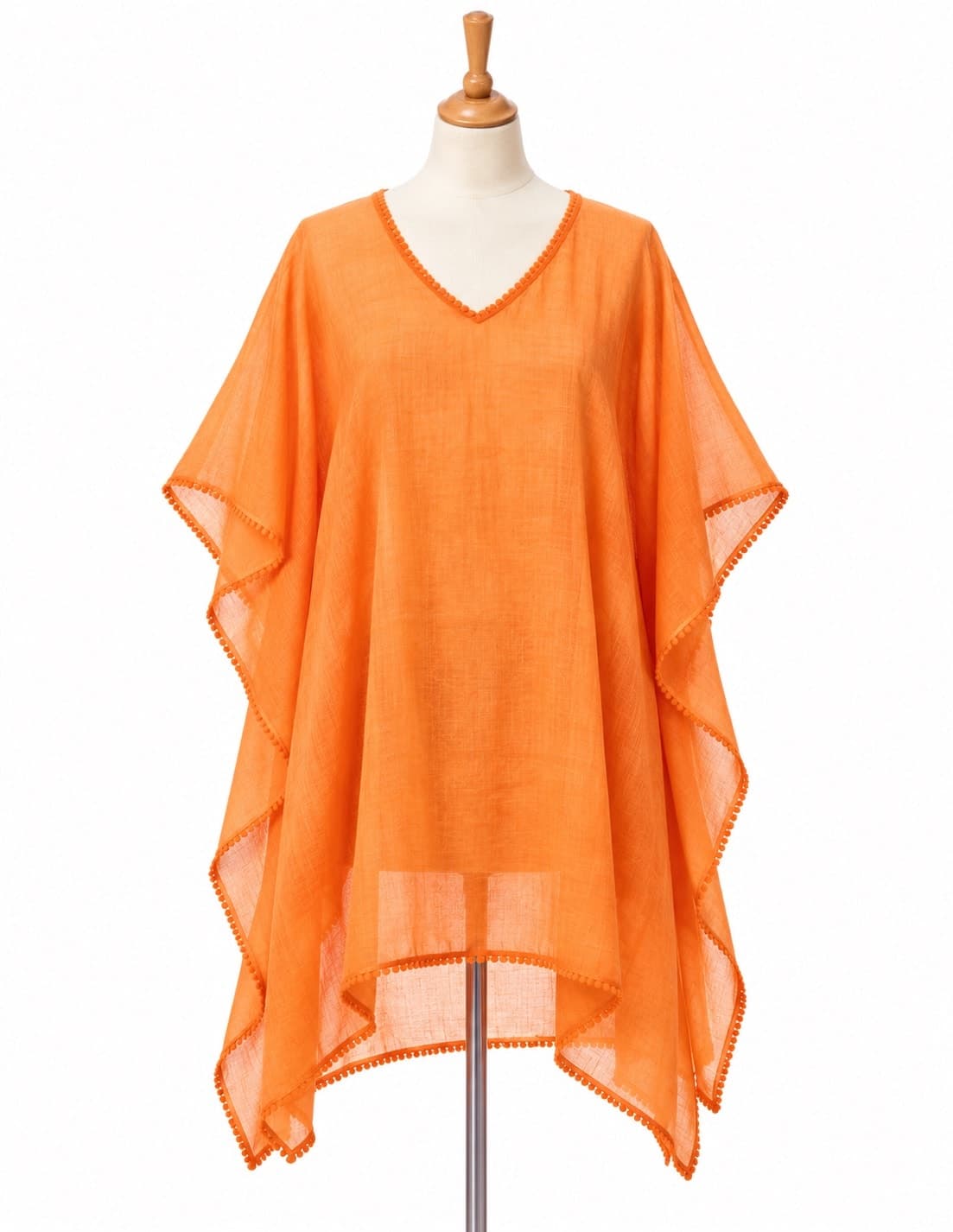 Cotton Short Kaftan