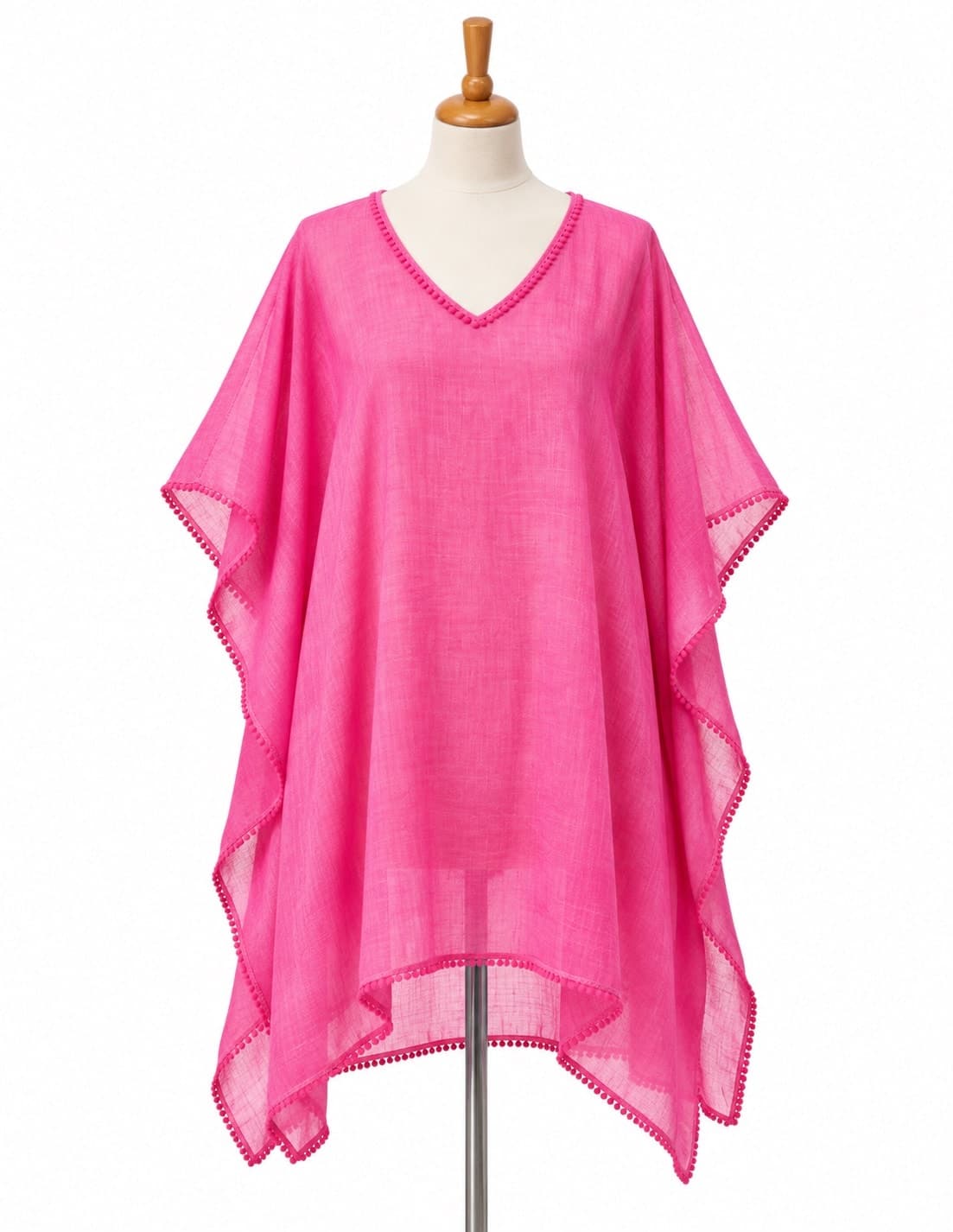 Cotton Short Kaftan