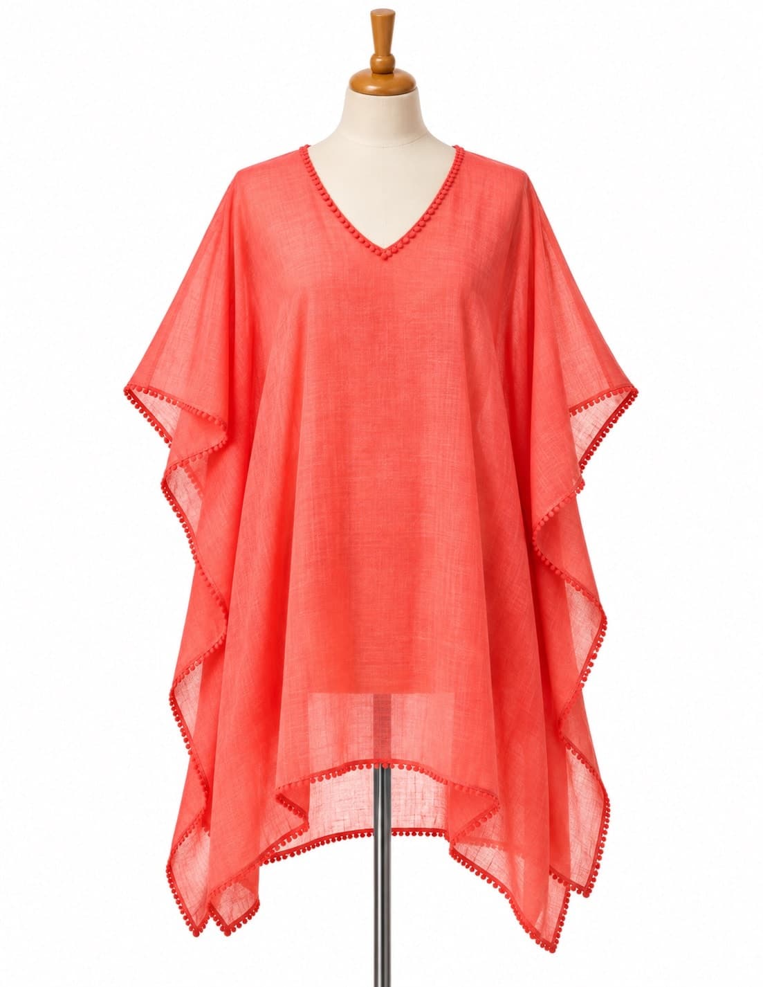 Cotton Short Kaftan