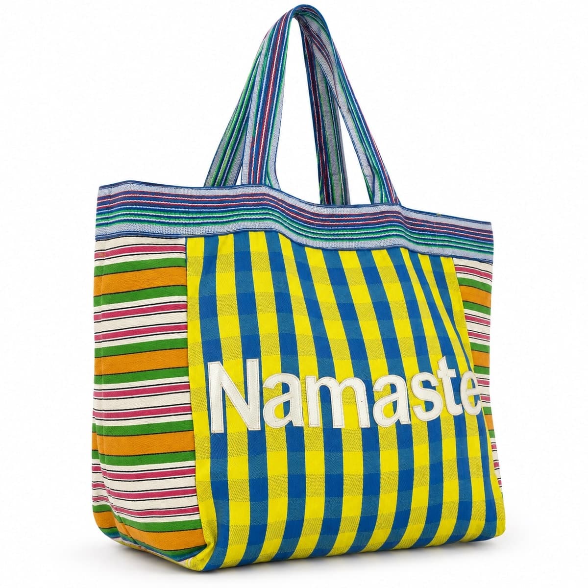 Namaste Heritage Woven Tote
