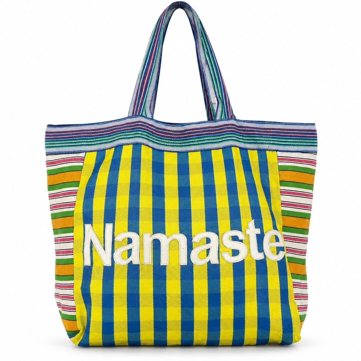 Namaste Heritage Woven Tote