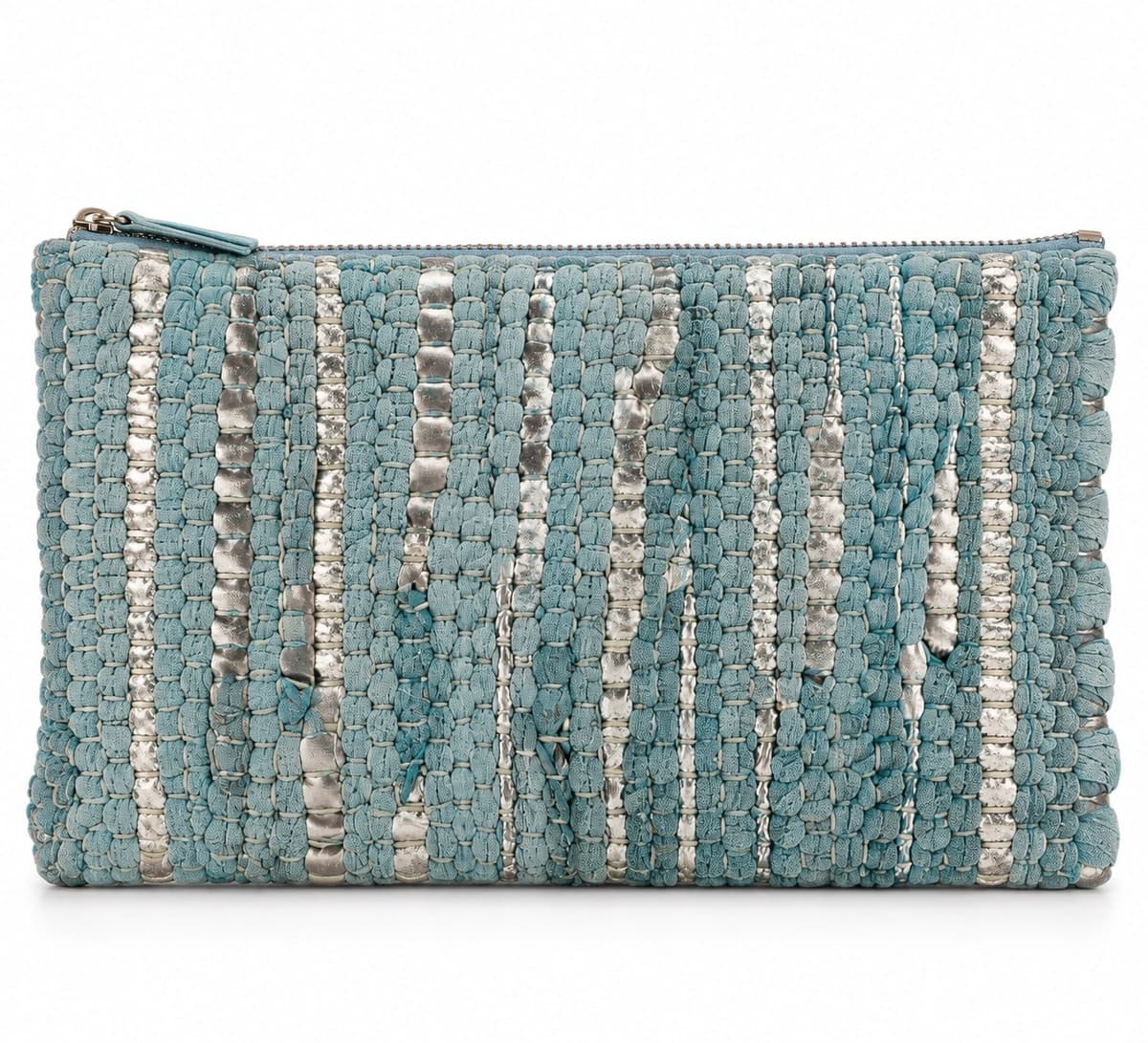 Aqua Loom Artisan Clutch