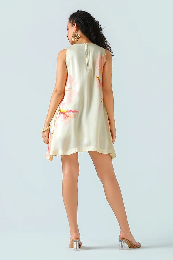 The Alabaster Dress
