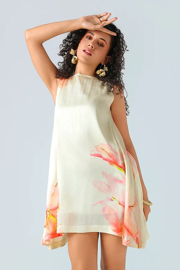 The Alabaster Dress