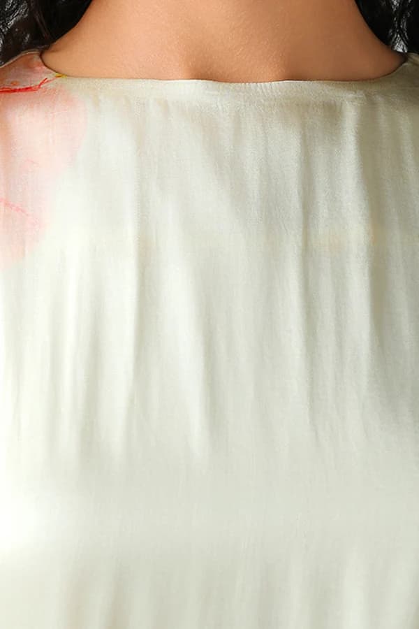 The Alabaster Dress