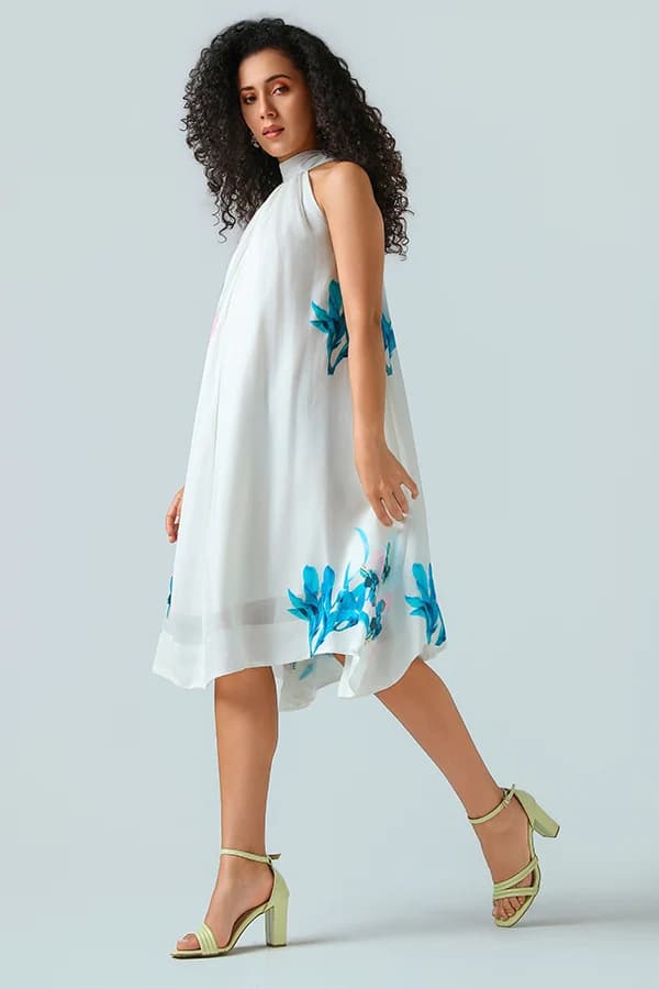 The Willow Dress
