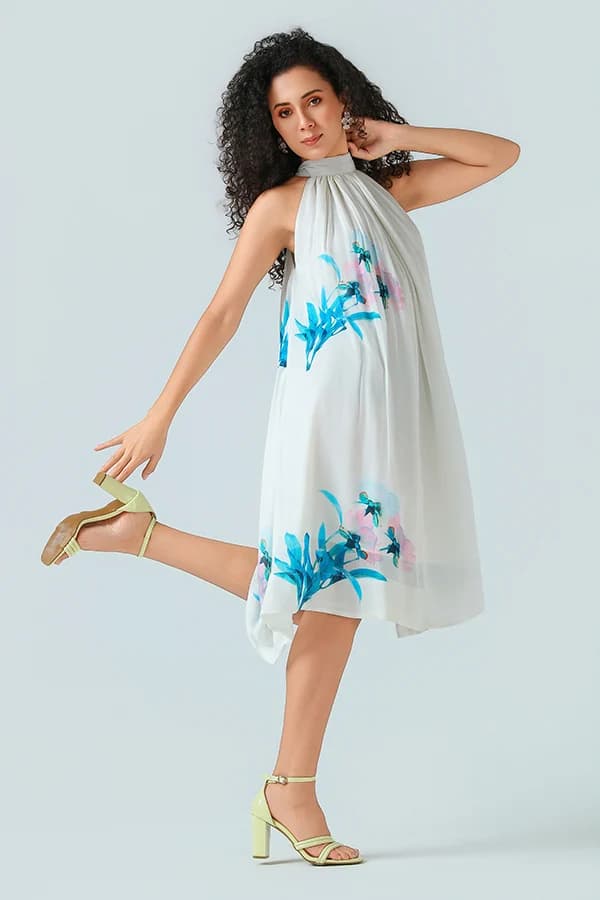 The Willow Dress