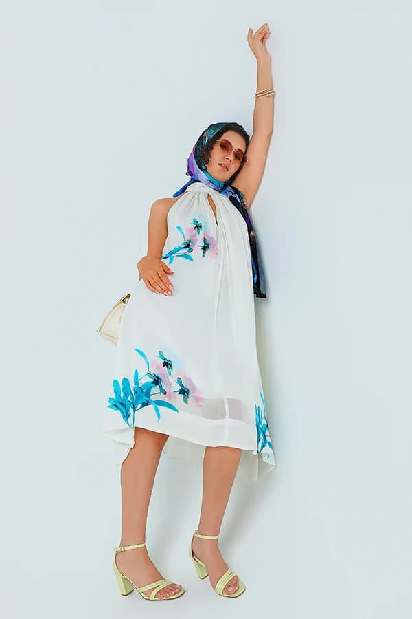 The Willow Dress