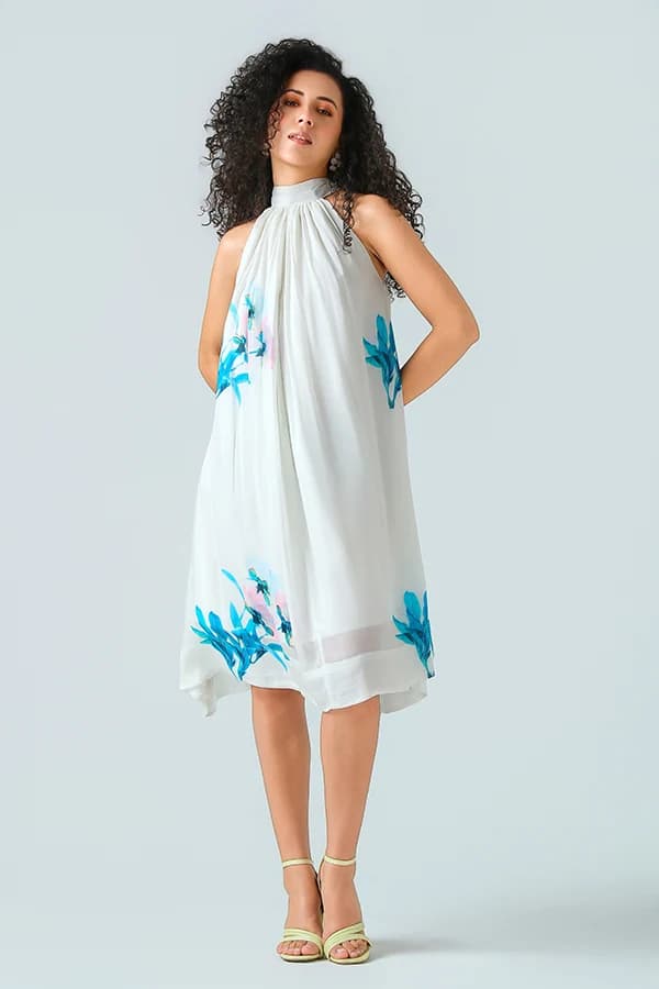 The Willow Dress