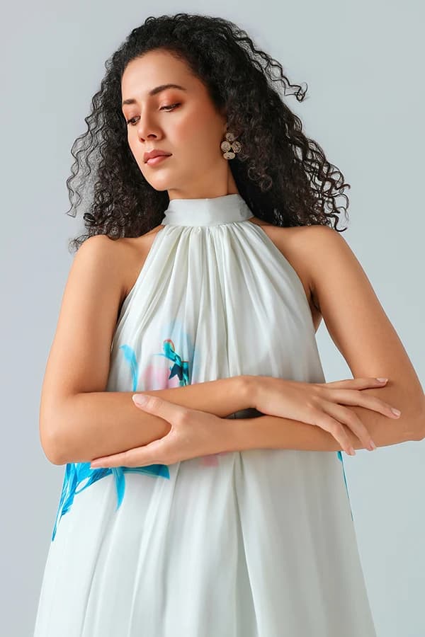 The Willow Dress