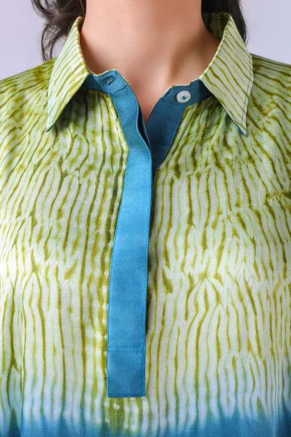 The Tidal Shift Shirt