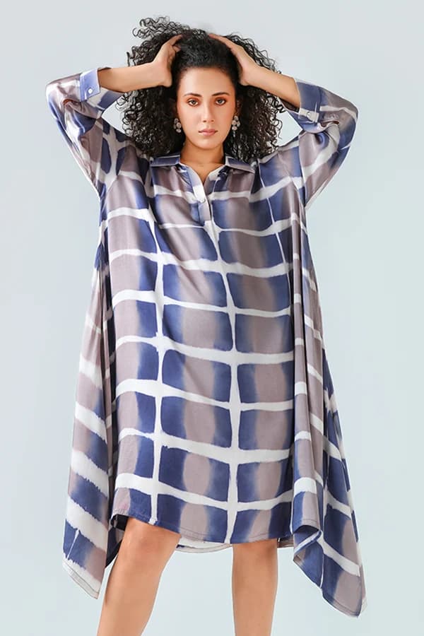  The Midnight Grid Shirt