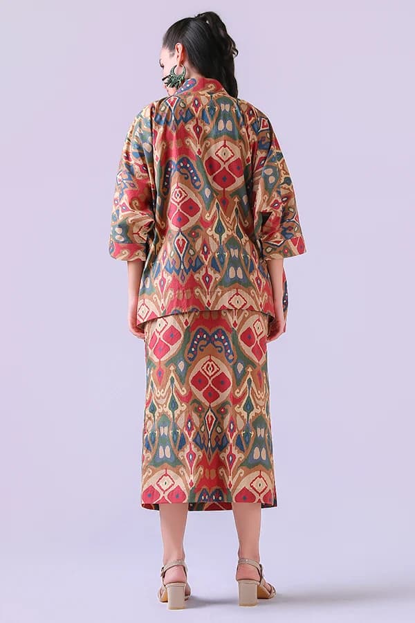 The Soraya Column Set