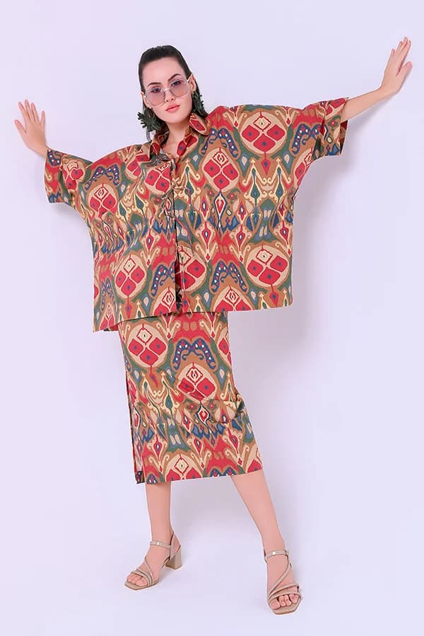 The Soraya Column Set